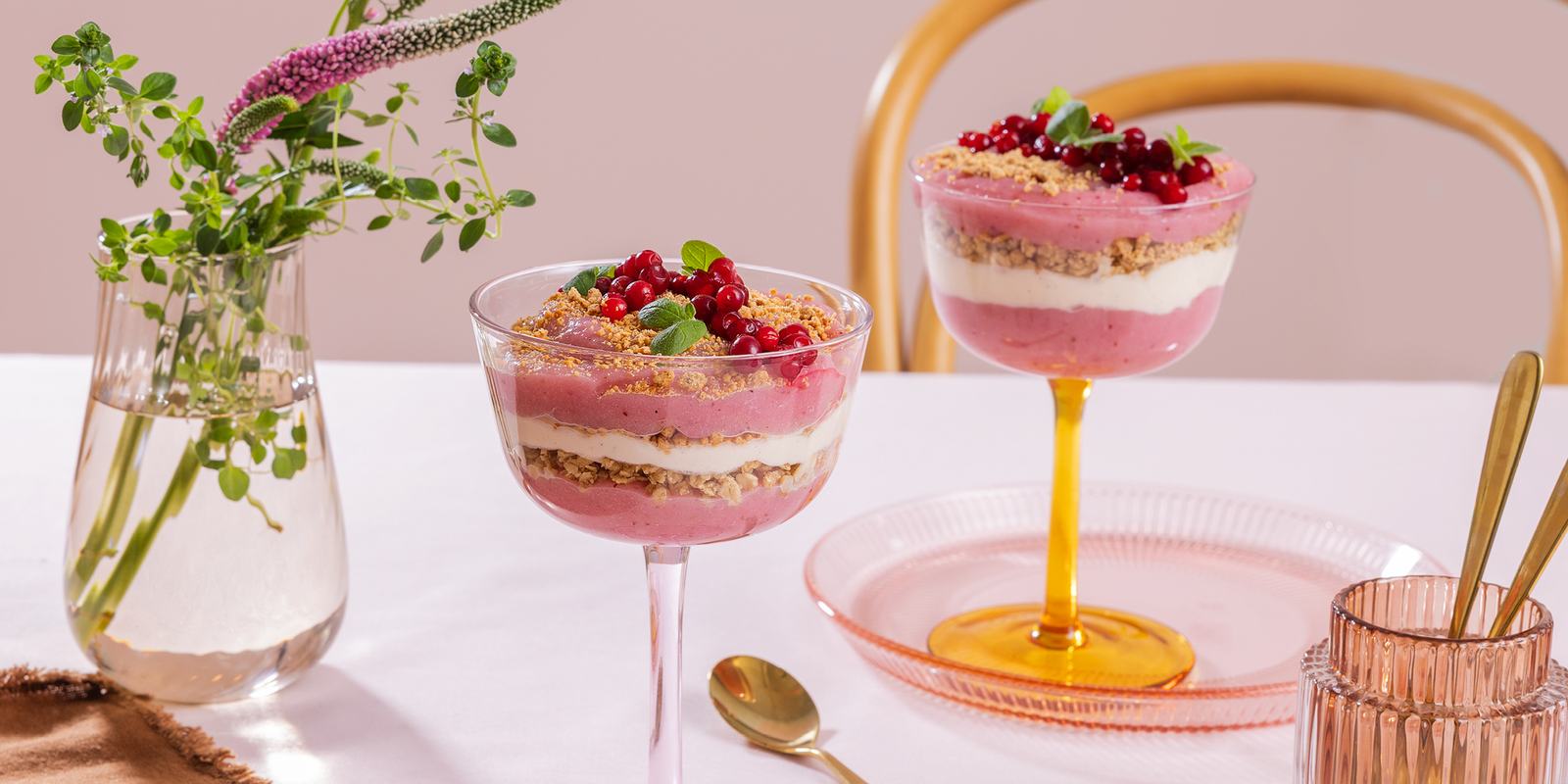 Vispipuuro-trifle