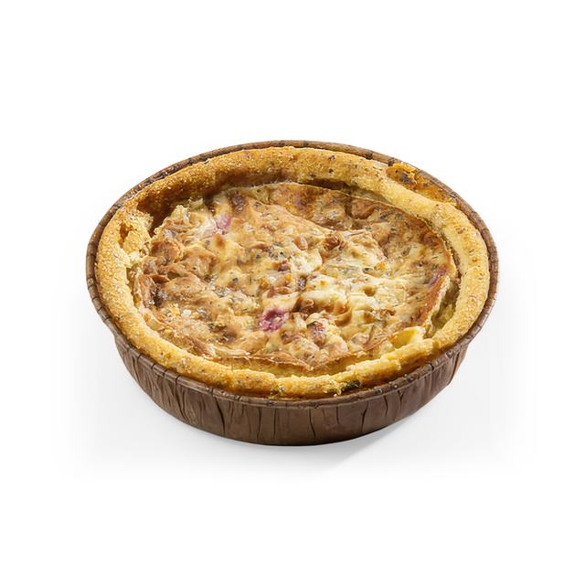 Gluteeniton sieni-fetapiiras 85g