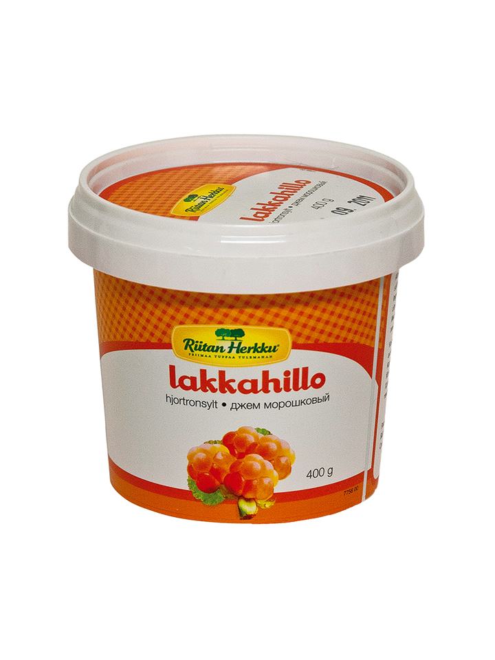 Lakkahillo