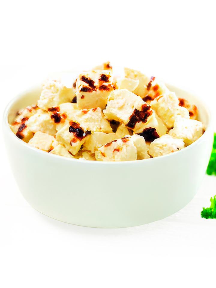 Leipäjuustokuutio 1 kg, pakaste