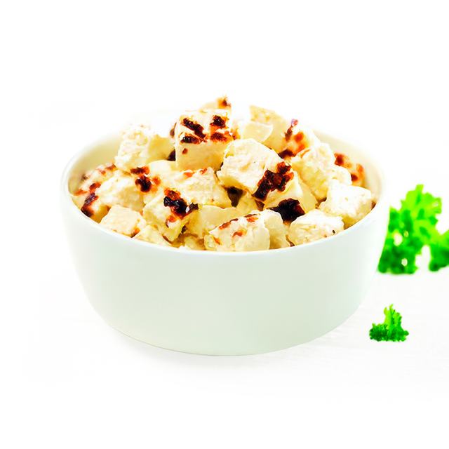 Leipäjuustokuutio 1 kg, tuore