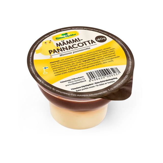 Mämmipannacotta
