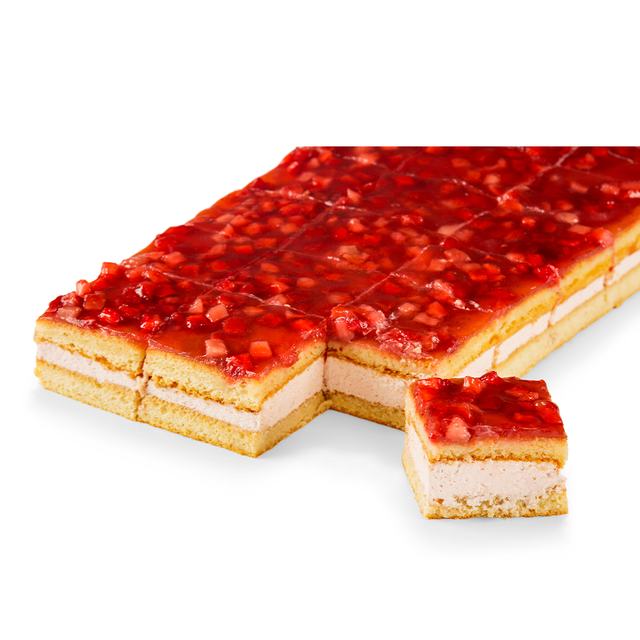 Mansikkalevykakku 2000g
