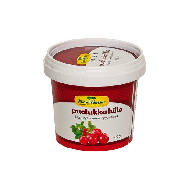 Puolukkahillo