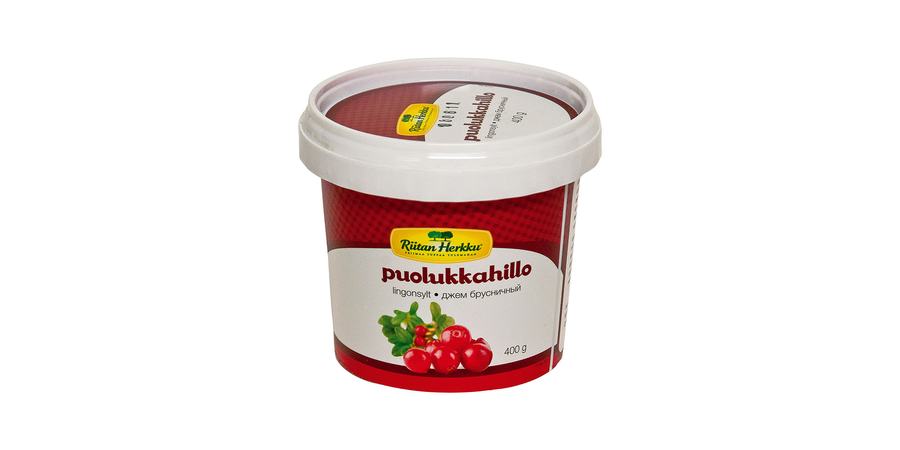 PUOLUKKAHILLO 400g