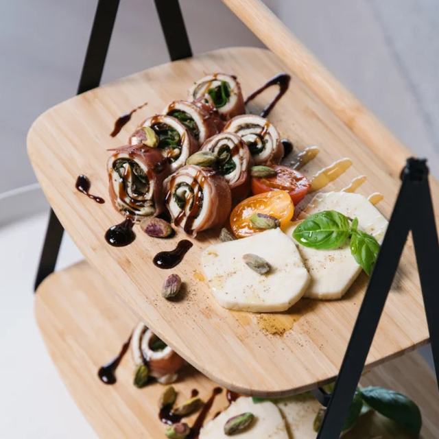 Mozzarellasushi