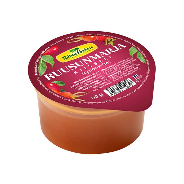 Ruusunmarjakiisseli